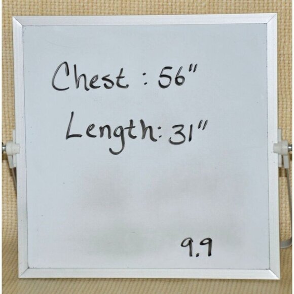 Robert Graham Blue Abstract Print Flip Cuff Men's 3XL Casual Button Front Shirt - Picture 11 of 11